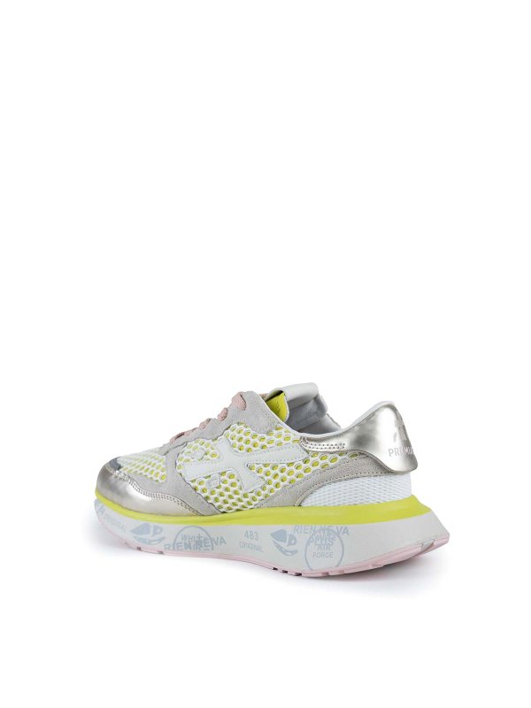 PREMIATA: Sneaker online - Sneaker - Metallic