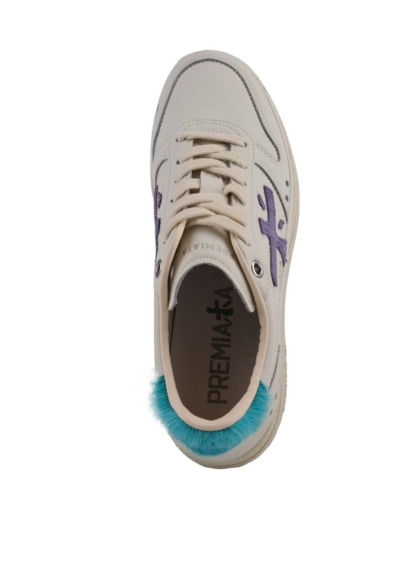 The Best Shops PREMIATA: Sneaker - Sneaker - Weiß