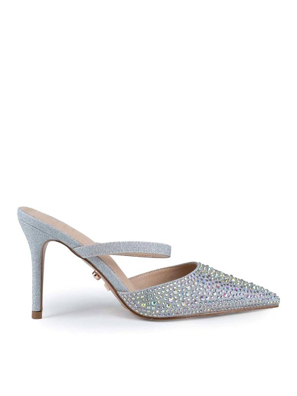 TWENTY FOURHAITCH: mules shoes - Ios Boreale Sabot