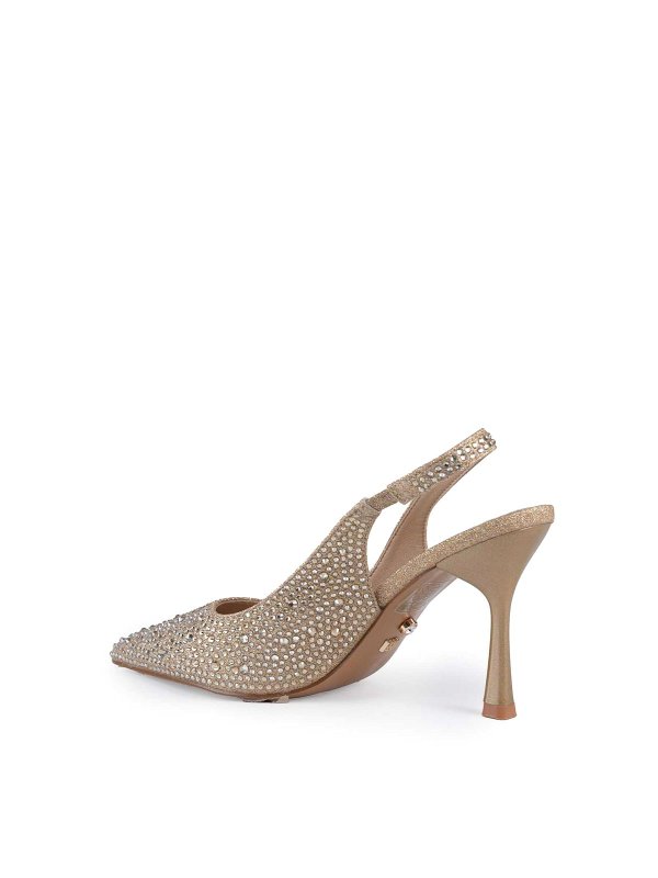 TWENTY FOURHAITCH: サンダル online - サンダル - 金