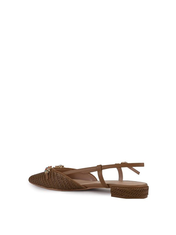 TWINSET: サンダル online - サンダル - ベージュ