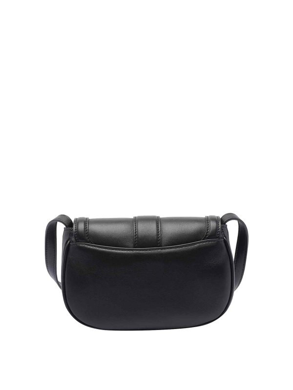 The Best Shops ALEXANDER MCQUEEN: cross body bags - Mcqueen T-Bar Satchel Bag