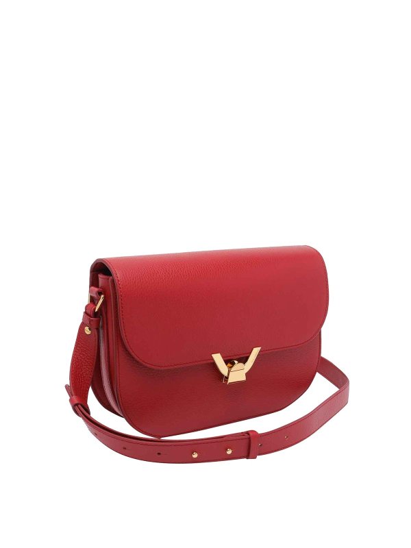 COCCINELLE: クロスボディバッグ online - クロスボディバッグ - 赤