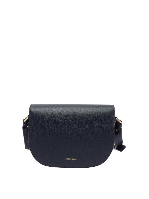 The Best Shops COCCINELLE: クロスボディバッグ - クロスボディバッグ - ブルー