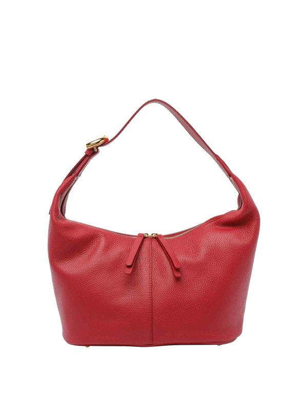 COCCINELLE: ショルダーバッグ - ショルダーバッグ - 赤