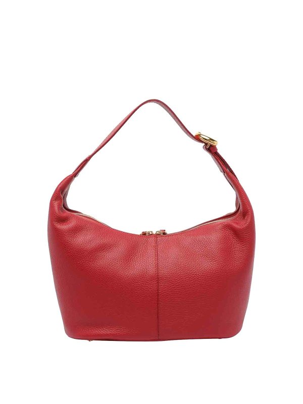 The Best Shops COCCINELLE: ショルダーバッグ - ショルダーバッグ - 赤