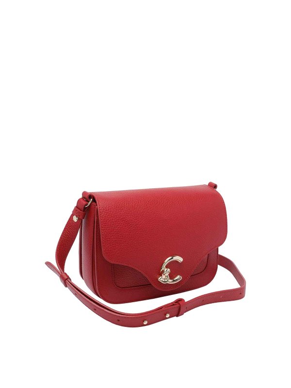 COCCINELLE: クロスボディバッグ online - クロスボディバッグ - 赤
