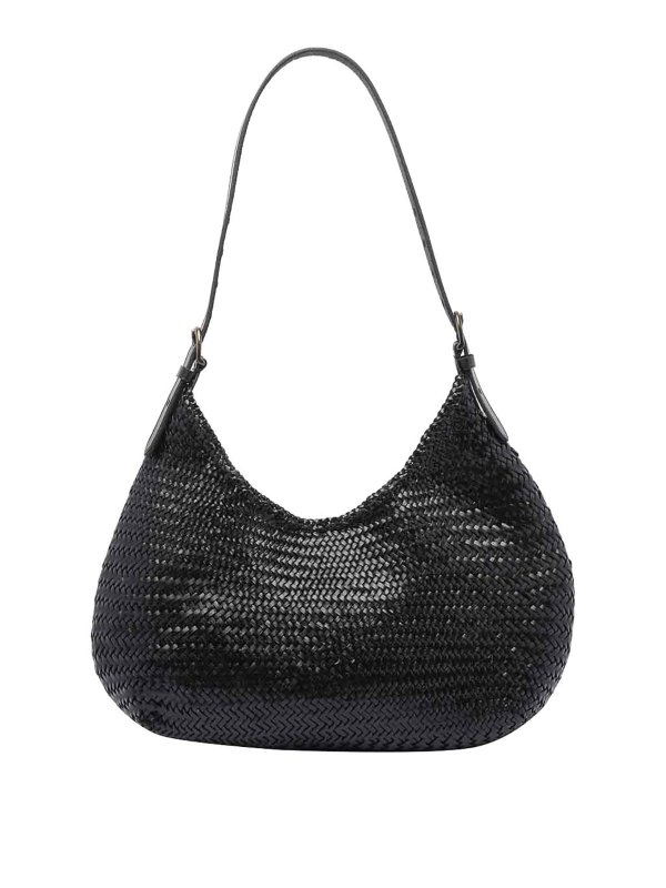 The Best Shops DRAGON DIFFUSION: ショルダーバッグ - ショルダーバッグ - 黒