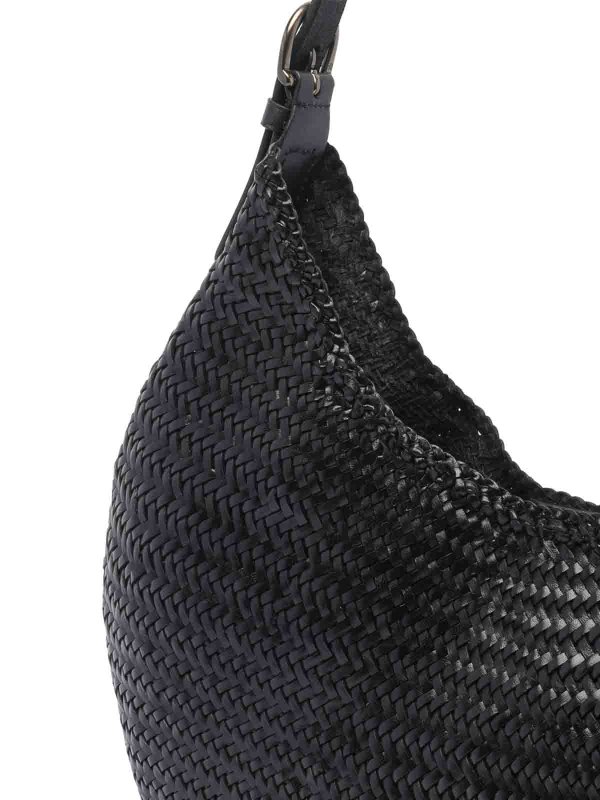 ショルダーバッグ - 黒 shop online: DRAGON DIFFUSION