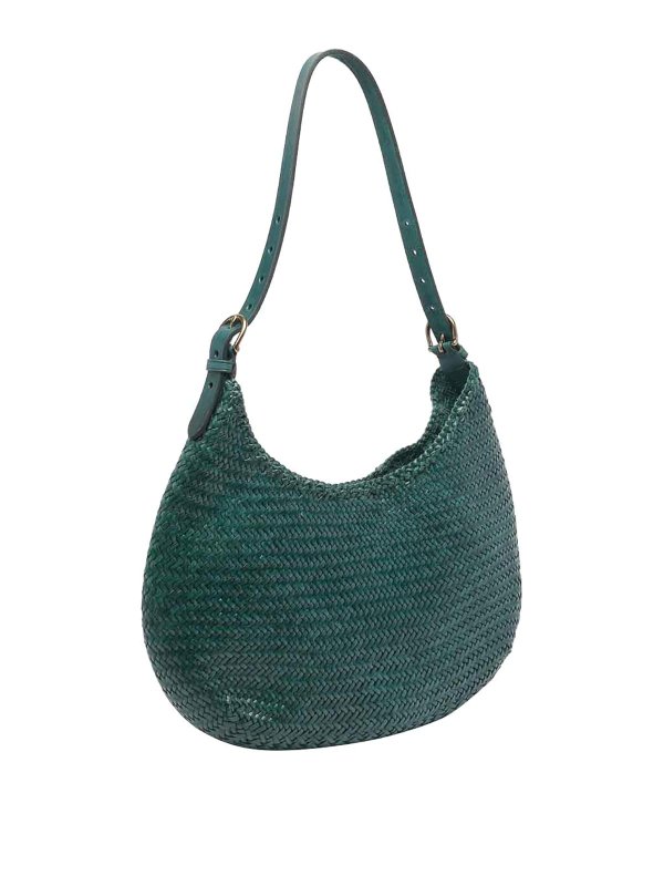 DRAGON DIFFUSION: borse a spalla online - Borsa a tracolla Luna Mezza