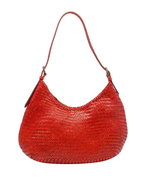 The Best Shops DRAGON DIFFUSION: shoulder bags - Luna Mezza Shoulder Bag