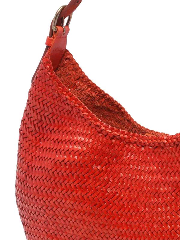 Luna Mezza Shoulder Bag shop online: DRAGON DIFFUSION