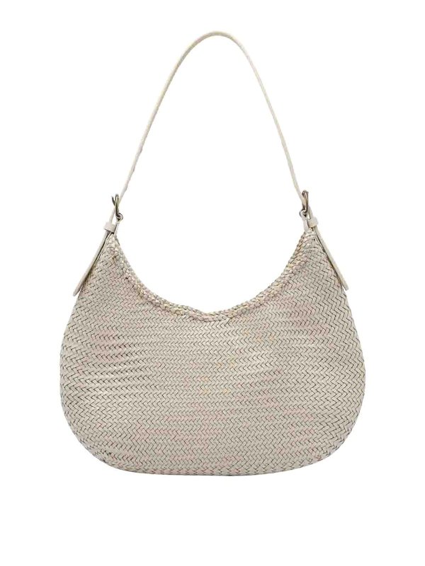 DRAGON DIFFUSION: Sacs portés épaule  - Sac Porté Épaule - Beige