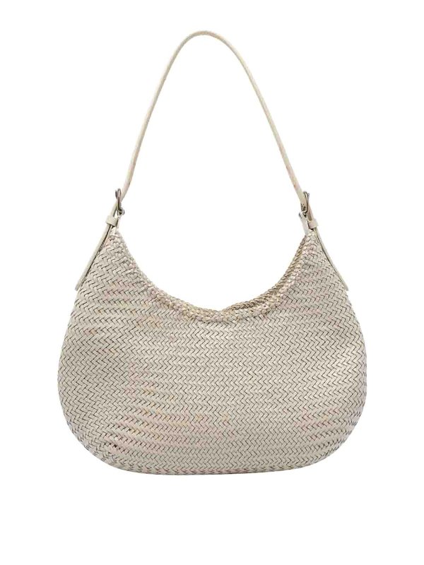 The Best Shops DRAGON DIFFUSION: Sacs portés épaule  - Sac Porté Épaule - Beige