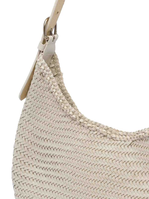 Sac Porté Épaule - Beige shop online: DRAGON DIFFUSION