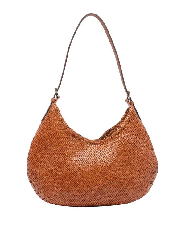 The Best Shops DRAGON DIFFUSION: shoulder bags - Luna Mezza Shoulder Bag