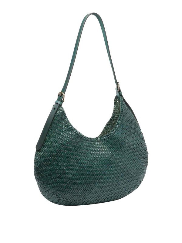 DRAGON DIFFUSION: Schultertaschen online - Schultertasche - Grün