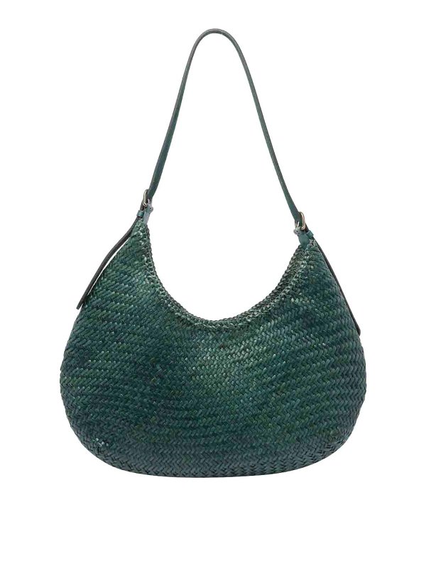 The Best Shops DRAGON DIFFUSION: Schultertaschen - Schultertasche - Grün