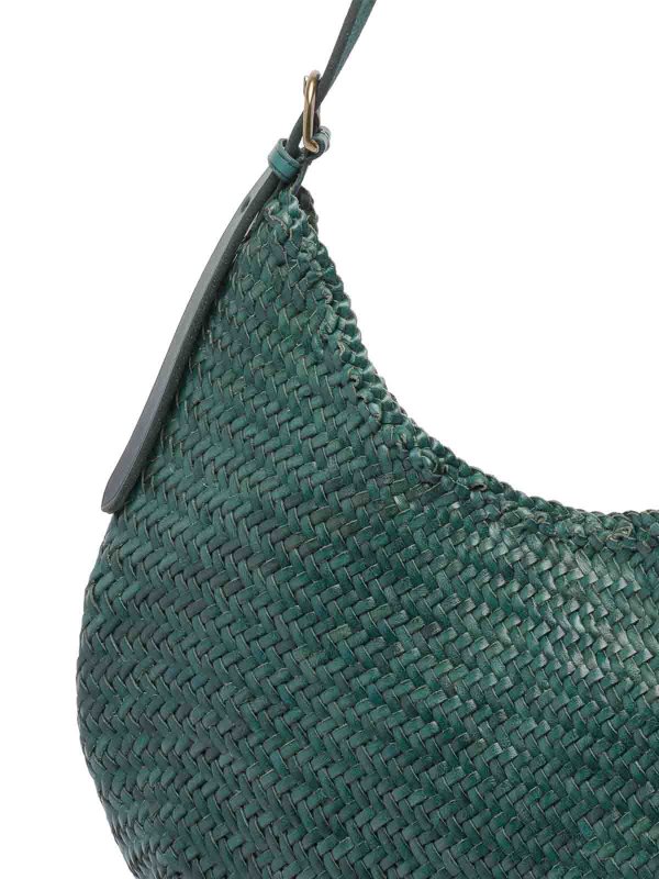 Schultertasche - Grün shop online: DRAGON DIFFUSION