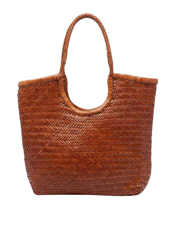 DRAGON DIFFUSION: shoulder bags - Ns Diagonal Shoulder Bag