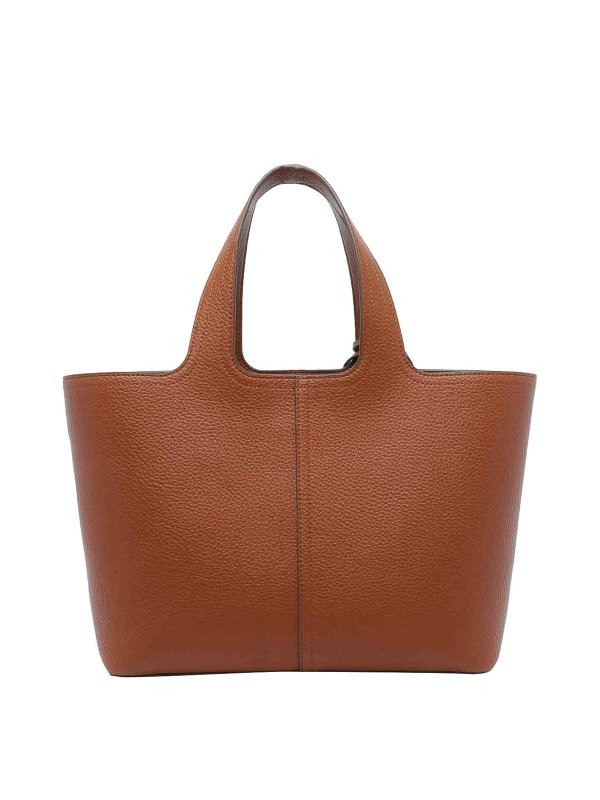 The Best Shops ELISABETTA FRANCHI: トートバッグ - トートバッグ - ブラウン