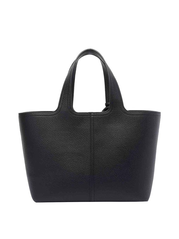 Elisabetta Franchi BS83A52E2110 関税送料込 Elisabetta Franchi imitation leather bag with embossed logo