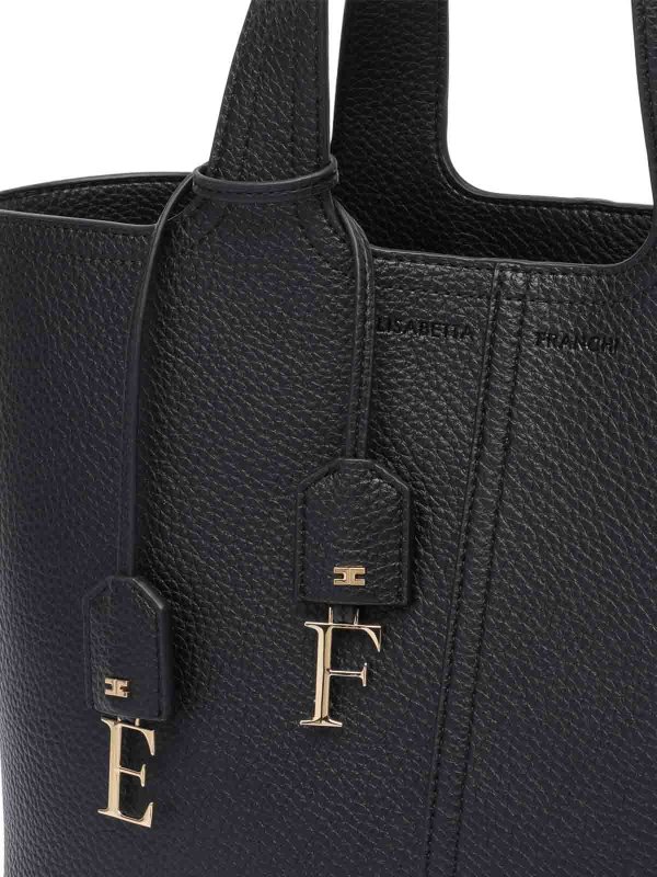 Tote bag medio shop online: ELISABETTA FRANCHI