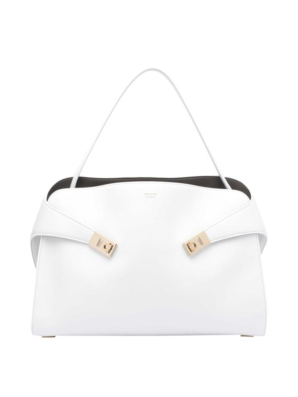 FERRAGAMO: borse a spalla - Borsa