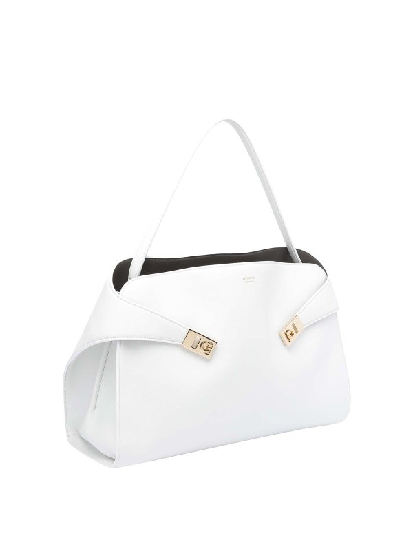 FERRAGAMO: borse a spalla online - Borsa