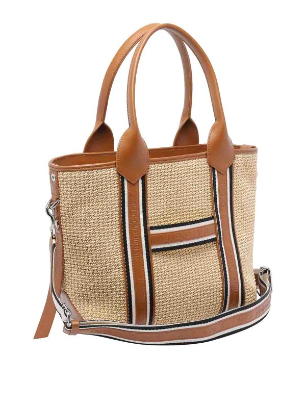 HOGAN: トートバッグ online - トートバッグ - ブラウン