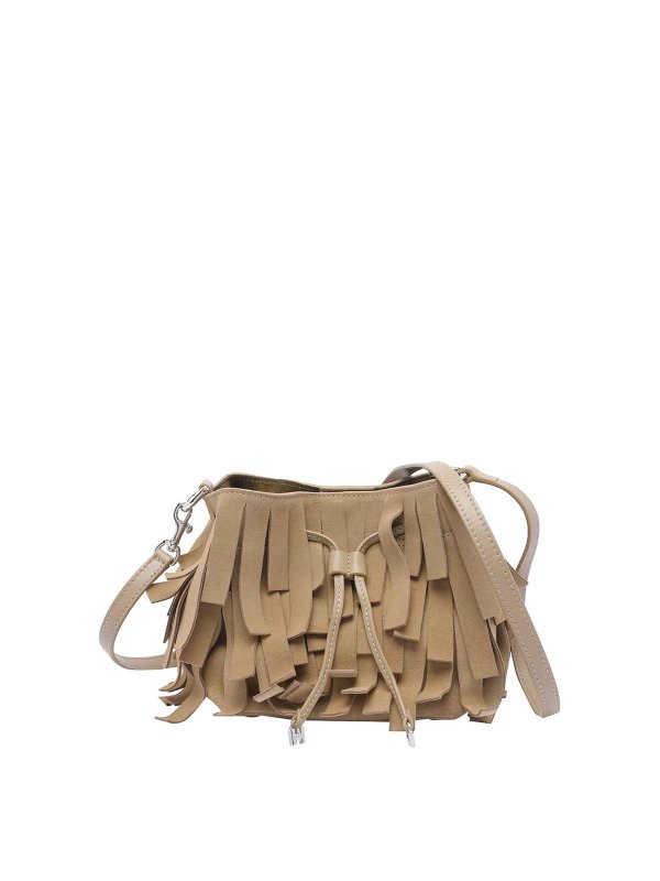 HOGAN: Sacs seau  - Sac Seau - Beige