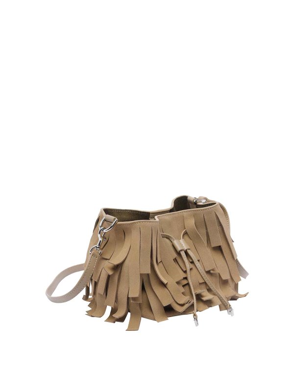 HOGAN: Sacs seau  online - Sac Seau - Beige