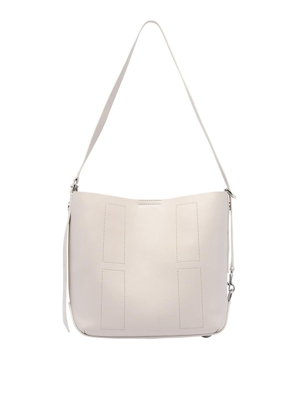 The Best Shops HOGAN: Umhängetaschen - Umhängetasche - Weiß