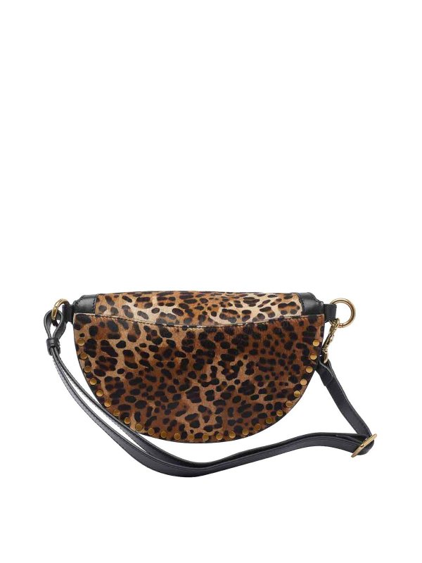 The Best Shops ISABEL MARANT: Sacs banane - Sac Banane - Multicolore