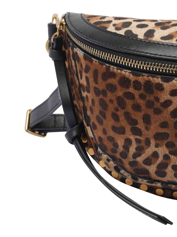 Sac Banane - Multicolore shop online: ISABEL MARANT