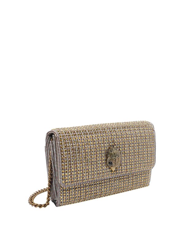 KURT GEIGER: Umhängetaschen online - Umhängetasche - Gold