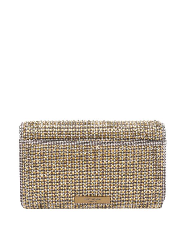 The Best Shops KURT GEIGER: Umhängetaschen - Umhängetasche - Gold