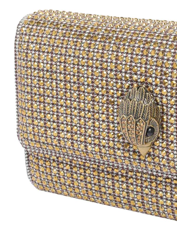 Umhängetasche - Gold shop online: KURT GEIGER