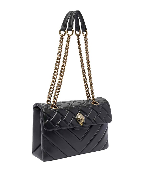 KURT GEIGER: Sacs portés épaule  online - Sac Porté Épaule - Noir