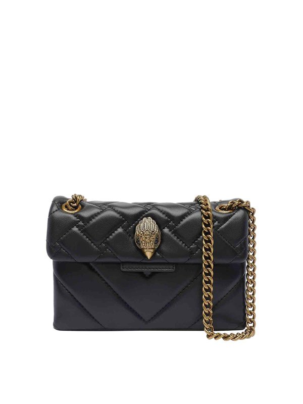 KURT GEIGER: shoulder bags - Mini Kensington Shoulder Bag