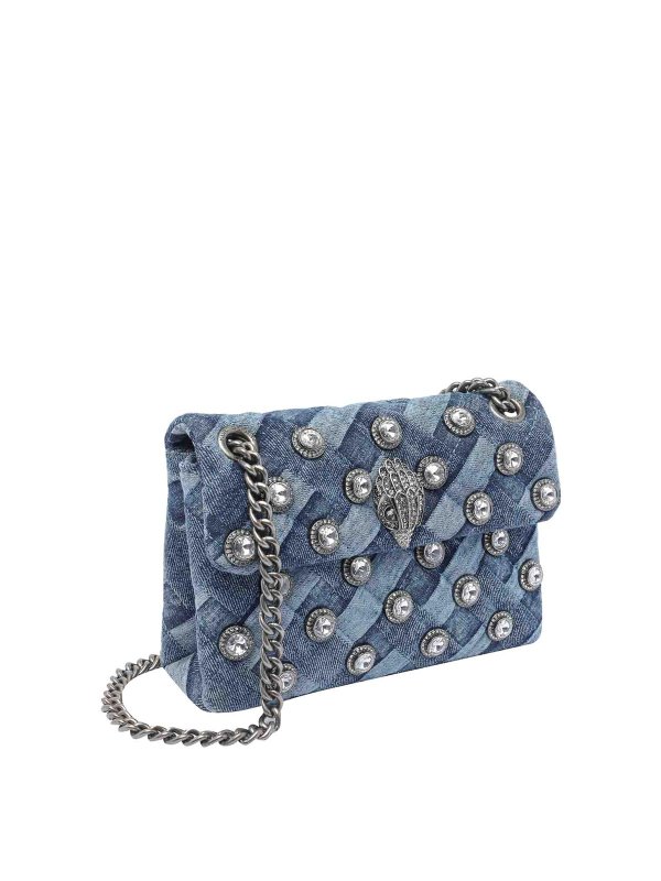 KURT GEIGER: クロスボディバッグ online - クロスボディバッグ - ブルー