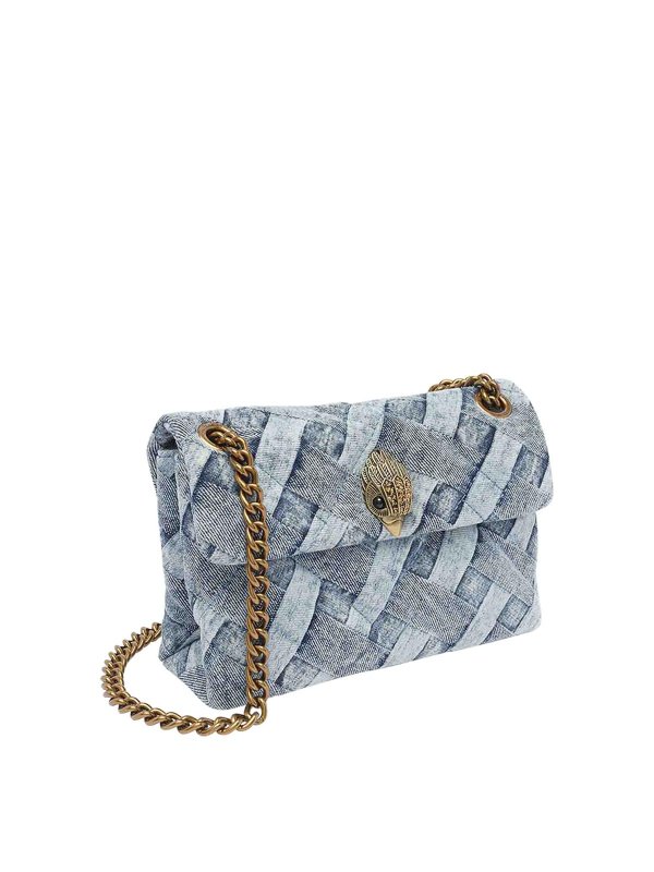 KURT GEIGER: クロスボディバッグ online - クロスボディバッグ - ブルー