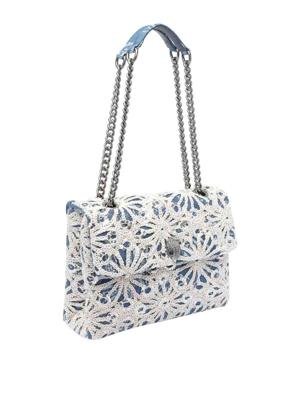 KURT GEIGER: borse a tracolla online - Grande borsa a traversa di Kensington