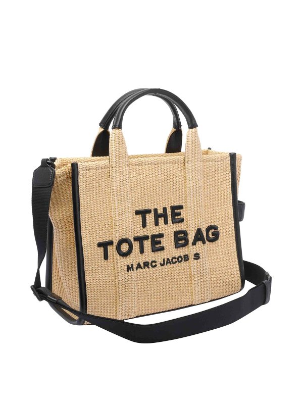 MARC JACOBS: Handtaschen online - Shopper - Beige