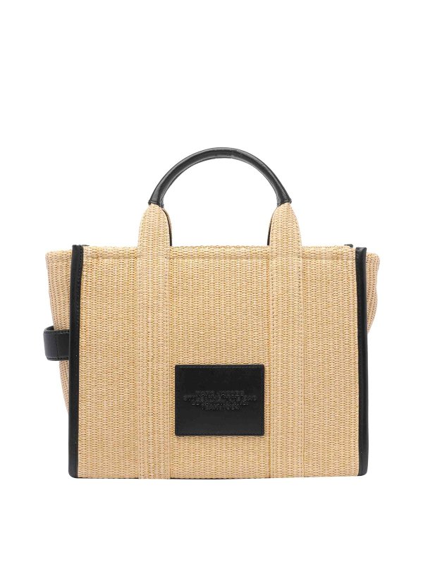 The Best Shops MARC JACOBS: Handtaschen - Shopper - Beige