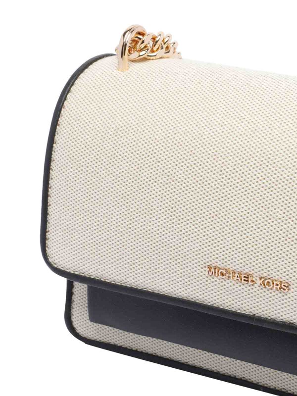 クロスボディバッグ - 黒 shop online: Michael Michael Kors