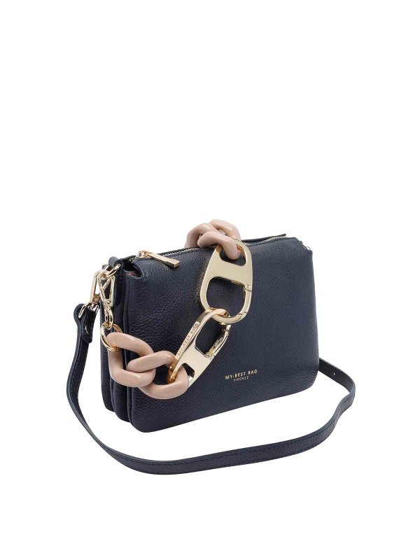 MY BEST BAG: ショルダーバッグ online - ショルダーバッグ - ブルー