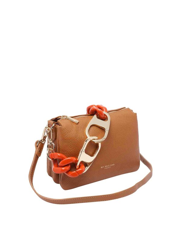 MY BEST BAG: ショルダーバッグ online - ショルダーバッグ - ブラウン