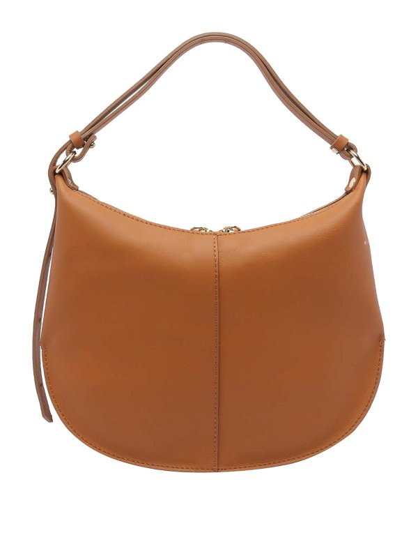 The Best Shops MY BEST BAG: borse a spalla - Borsa a tracolla marrone naturale