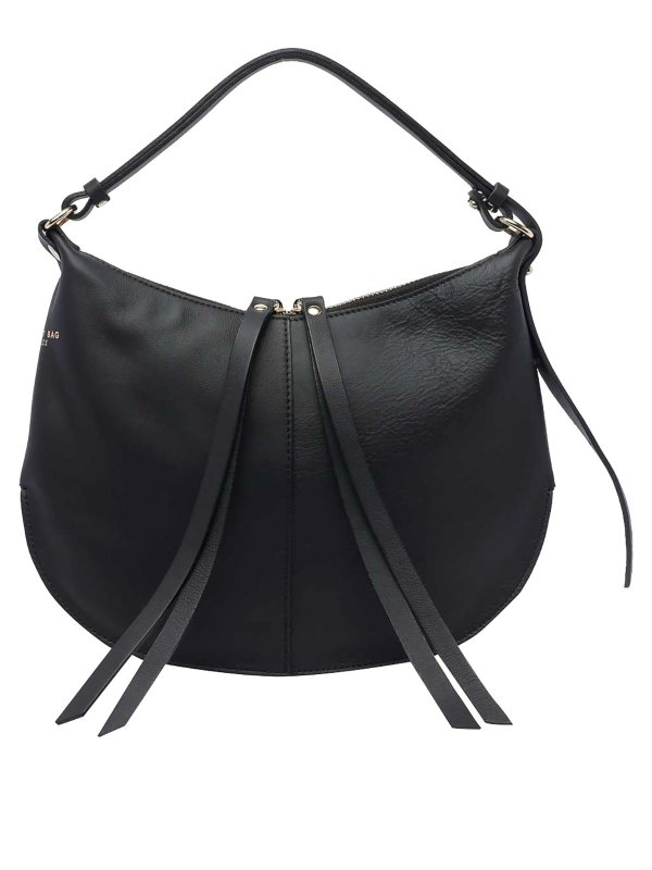 MY BEST BAG: ショルダーバッグ - ショルダーバッグ - 黒